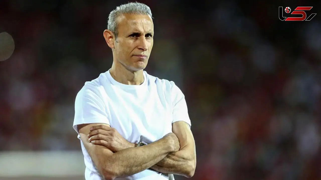 هشدار جنجالی سرمربی پرسپولیس/ گل محمدی: اتفاقی خاصی رخ بدهد،‌ مسئولیتش با ما نیست