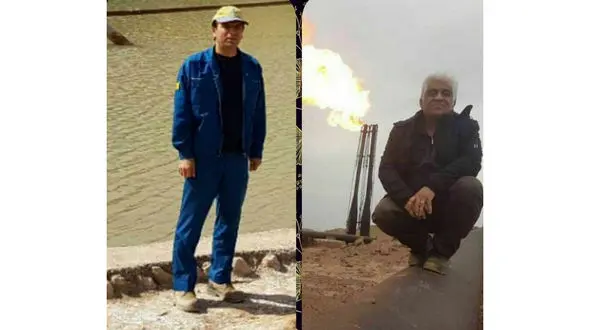 3 کشته در انفجار بزرگ خط لوله نفت دهلران + عکس کشته شدگان