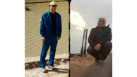 3 کشته در انفجار بزرگ خط لوله نفت دهلران + عکس کشته شدگان