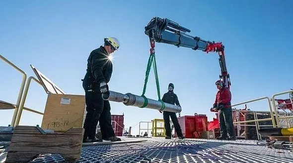 کشف بقایای یک خرس آبی با قدمت 120 هزار سال