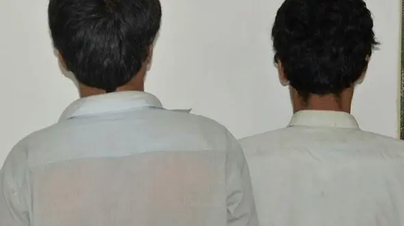 عملیات ضربتی پلیس برای دستگیری 2 کلاهبردار در چابهار + عکس 