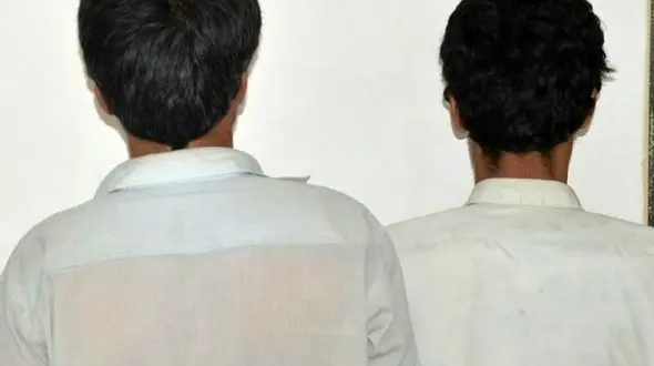 عملیات ضربتی پلیس برای دستگیری 2 کلاهبردار در چابهار + عکس 