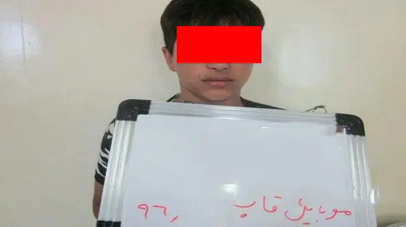 تعقیب و گریز در حوالی ترمینال جنوب تهران / متهمان 500 بار این کار زشت را کرده بودند! + عکس 