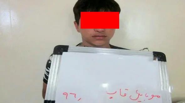 تعقیب و گریز در حوالی ترمینال جنوب تهران / متهمان 500 بار این کار زشت را کرده بودند! + عکس 