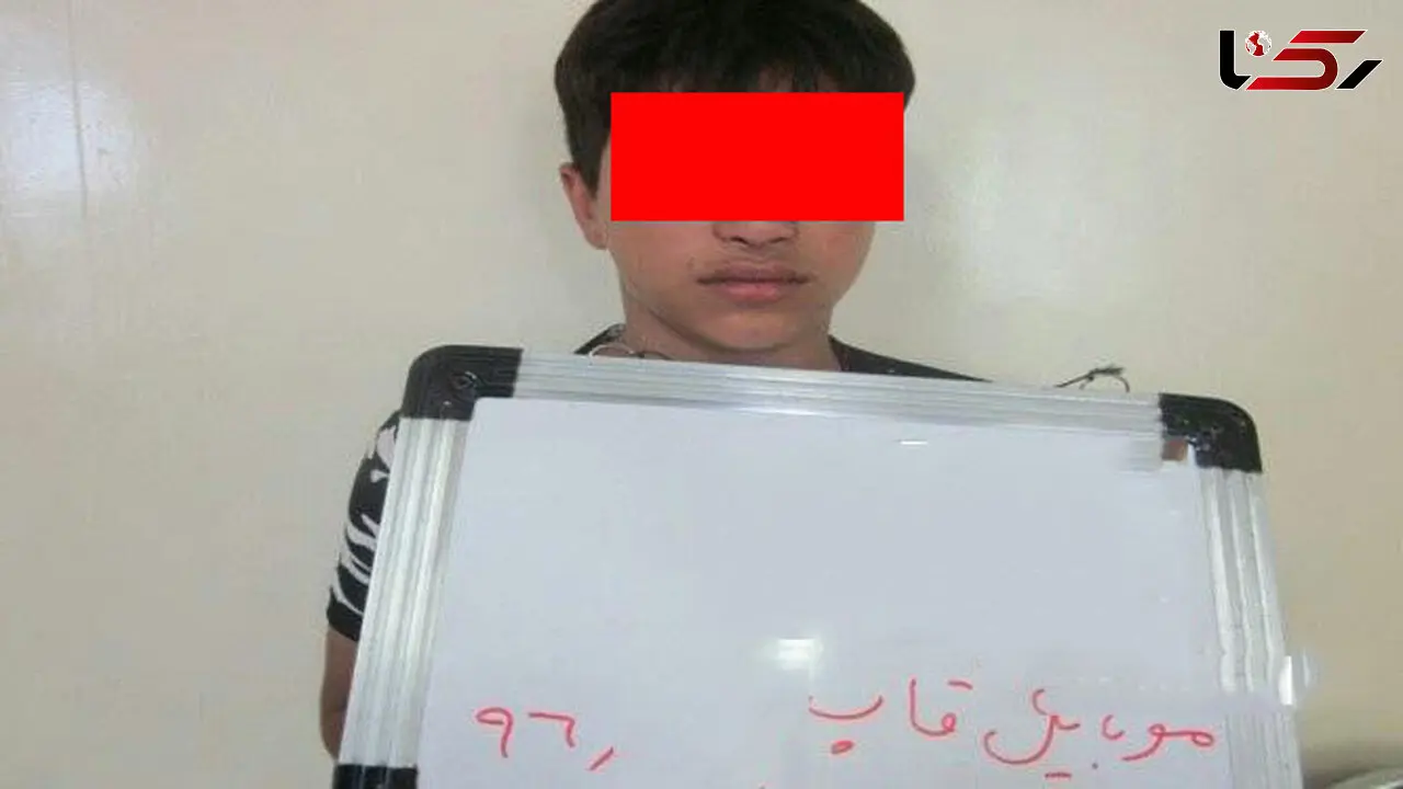 تعقیب و گریز در حوالی ترمینال جنوب تهران / متهمان 500 بار این کار زشت را کرده بودند! + عکس 