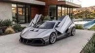 رونمایی از  Beast X غول مرحله آخر رضوانی  / از این خودروی خاص فقط 5 نسخه تولید می‌شود + تصاویر