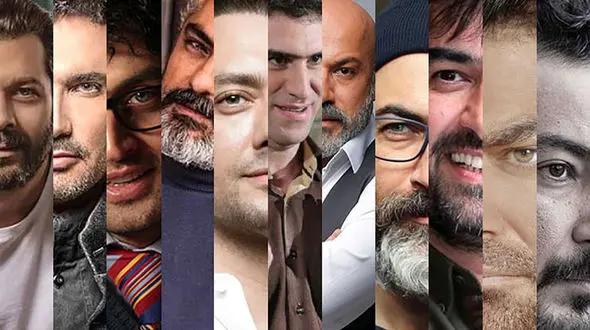 باورتان می شود این بازیگران مرد ایرانی عمل زیبایی انجام داده اند؟ + عکس و فیلم شوکه کننده !