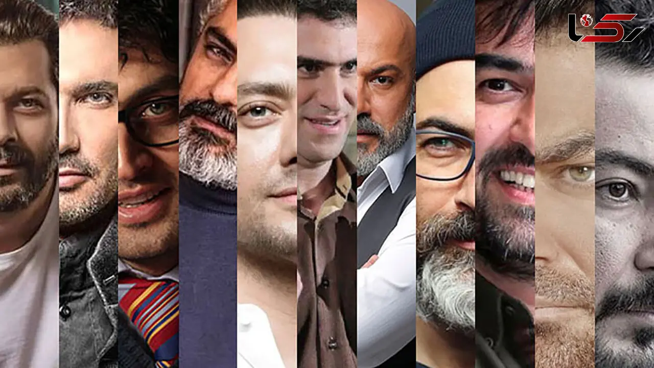 دورهمی هنرمندان مشهور به مناسبت عید نوروز