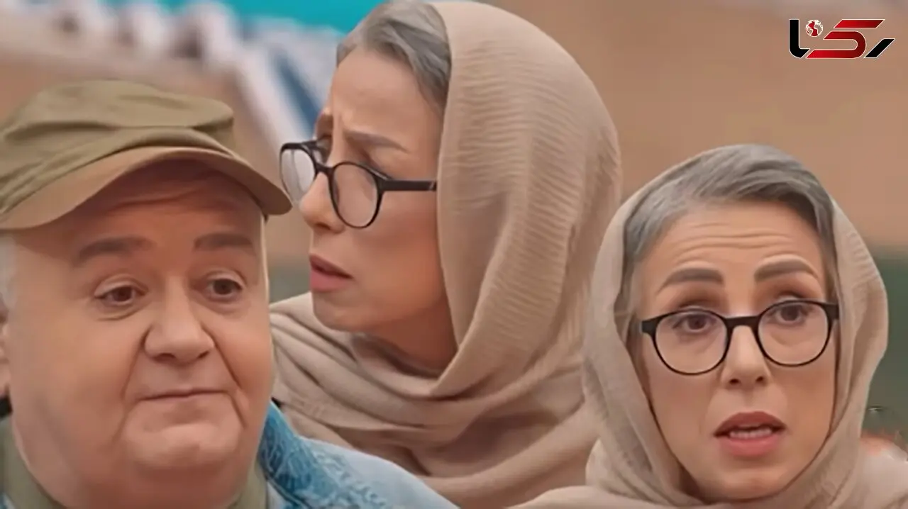 فیلم / اکبر عبدی: با همسرم تو راه مهدکودک آشنا شدیم از آسایشگاه سالمندان رفتم مخ دختر مهدکودکی رو زدم! «نینا» چشمو گرفت عاشقش شدم