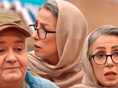 فیلم / اکبر عبدی: با همسرم تو راه مهدکودک آشنا شدیم از آسایشگاه سالمندان رفتم مخ دختر مهدکودکی رو زدم! «نینا» چشمو گرفت عاشقش شدم