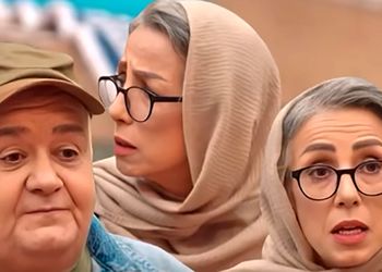 فیلم / اکبر عبدی: با همسرم تو راه مهدکودک آشنا شدیم از آسایشگاه سالمندان رفتم مخ دختر مهدکودکی رو زدم! «نینا» چشمو گرفت عاشقش شدم