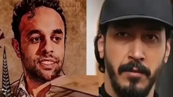 فیلم/ گریه های جانکاه بهرام افشاری در مراسم ختم  رفیق صمیمی اش، جواد گنجی از کشته شدگان دیماه 404 /حالم خراب تر از اونه که بخوام چیزی بگم