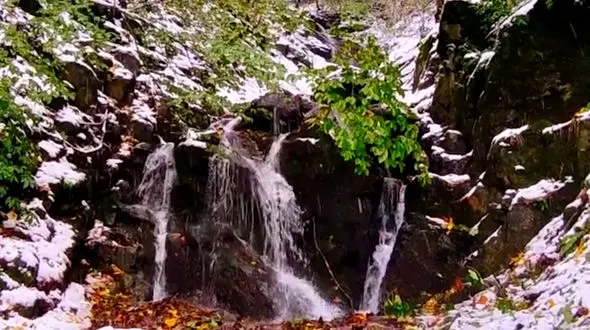 روستای ییلاقی اولسبلنگاه ماسال