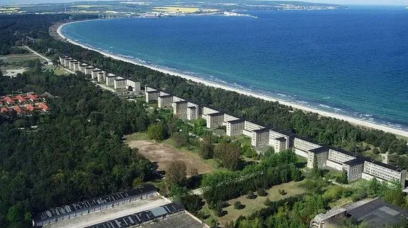 بزرگترین هتل جهان / به دستور هیتلر ساخته شد 