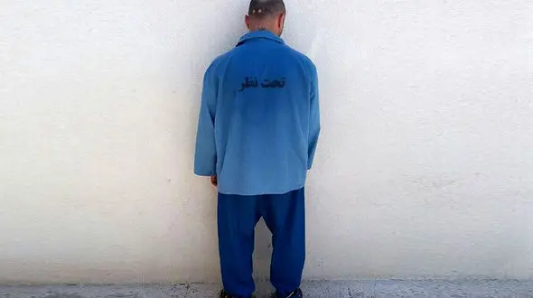 قاتل کتابفروش مهابادی هنگام فرار در مرز دستگیر شد +عکس