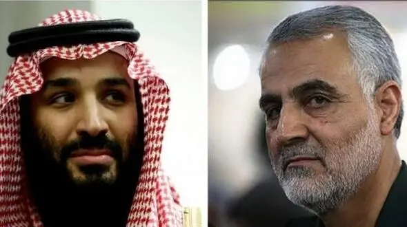 
کینه شخصی بن سلمان از حاج قاسم چیست؟
