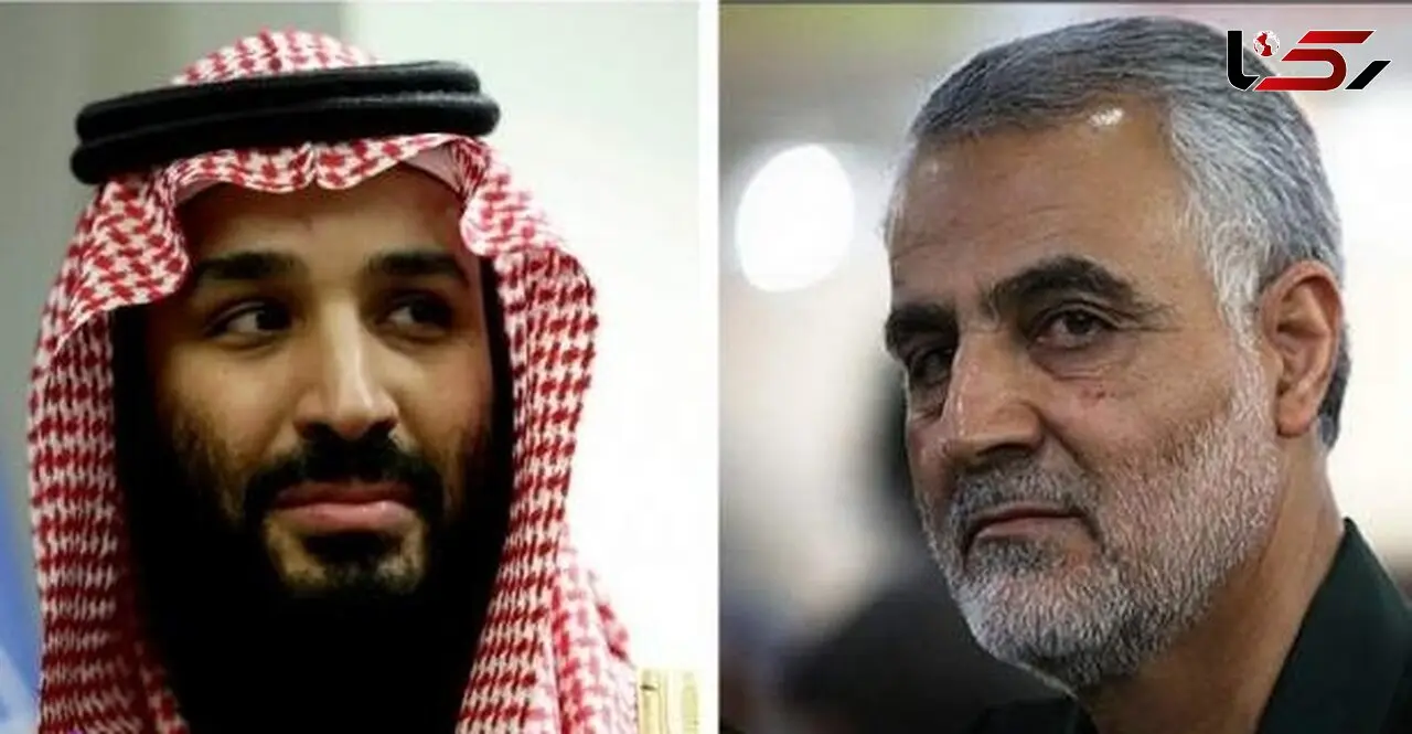 
کینه شخصی بن سلمان از حاج قاسم چیست؟
