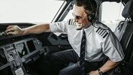 آیا خلبان ها نباید ریش داشته باشند؟