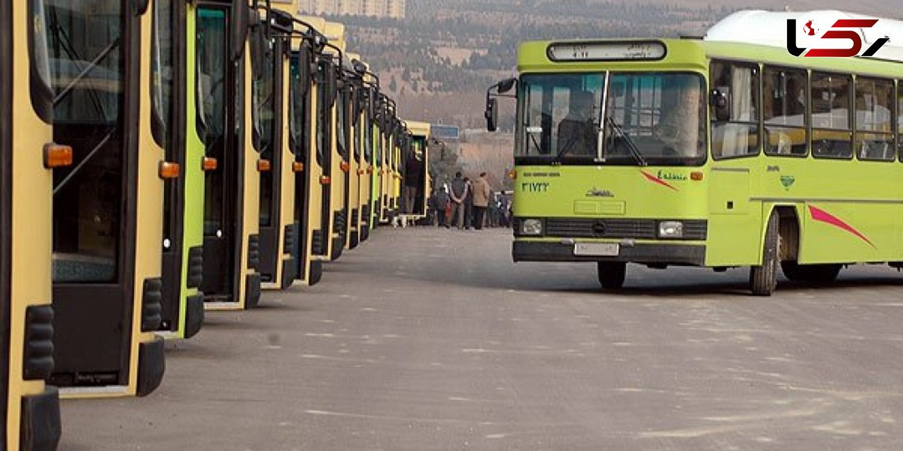 بلیت اتوبوس در تهران ۴۰ درصد گران شد