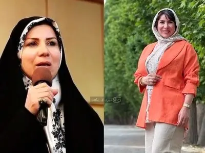 فیلم /مانتو های کوتاه و رنگارنگ با آرایش غلیظ خانم مجری محجبه خارج از  صدا و سیما + بیوگرافی آرزو جعفرپور مجری و گوینده خوش صدا و باسابقه رادیو و تلویزیون