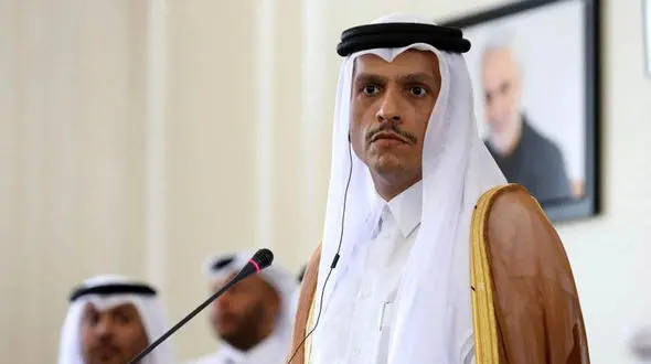 وزیر خارجه قطر: اگر رادیو اکتیو وارد خلیج فارس شود، هیچ‌یک از کشورهای منطقه آب نخواهند داشت حتی ماهی ها + فیلم