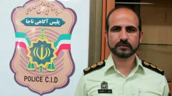 شرور تیرانداز در باغملک زمین گیر شد 