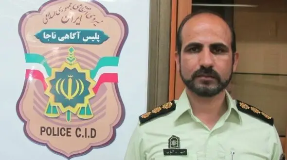 شرور تیرانداز در باغملک زمین گیر شد 