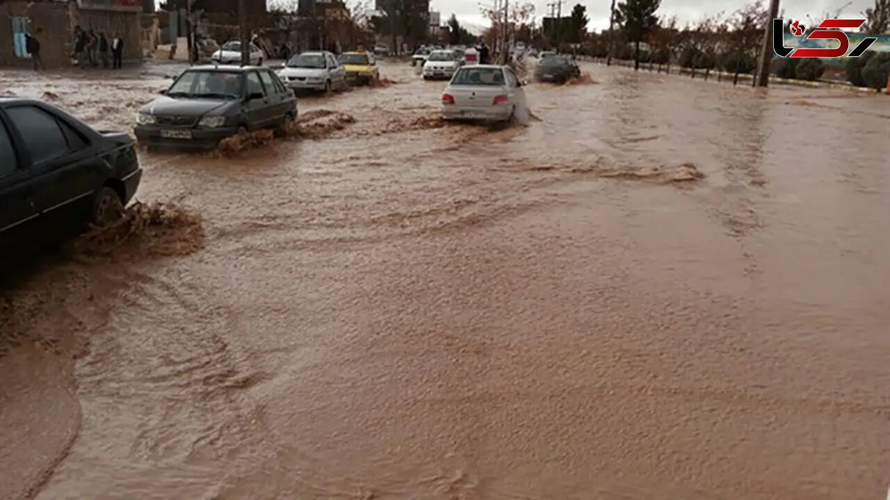  آخرین تلفات سیل مرگبار در خراسان جنوبی‌ / ناپدید شدن ۳ نفر و سرنوشت 5 ‌گردشگر اسیر سیلاب
