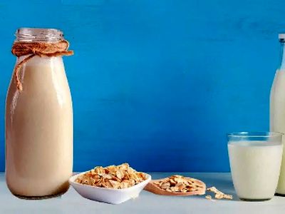 مقایسه شیر جو دوسر با شیر گاو؛ کدام برای سلامتی بهتر است؟