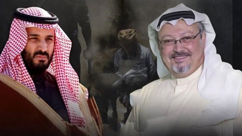  سیا _ بن سلمان + 11 پیام برای تیم ترور _ خاشقچی 