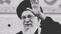 نامه یک پسر 11 ساله به رهبر در مراسم وداع