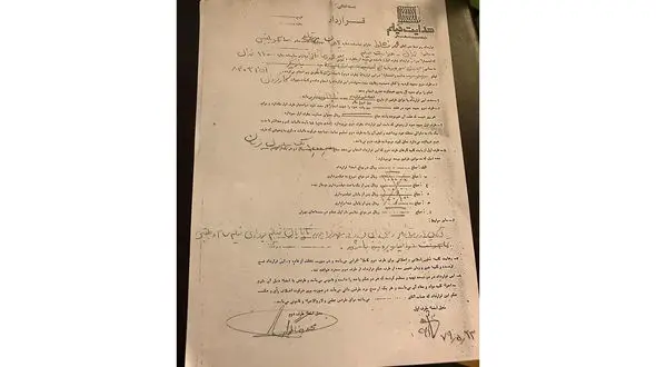 اولین دستمزد سینمایی محمدرضا گلزار چقدر بود؟ +عکس 