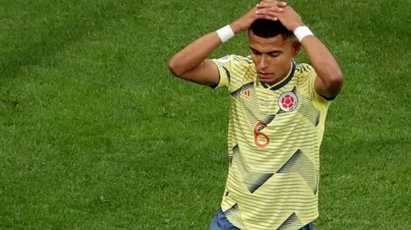 تکرار یک فاجعه / تهدید به مرگ بازیکن تیم ملی کلمبیا / وحشت در تیم کی روش+ عکس