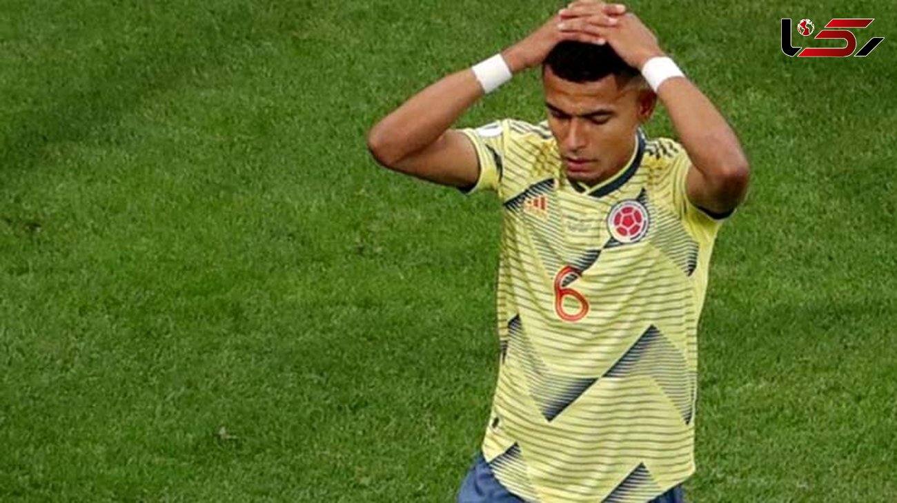تکرار یک فاجعه / تهدید به مرگ بازیکن تیم ملی کلمبیا / وحشت در تیم کی روش+ عکس