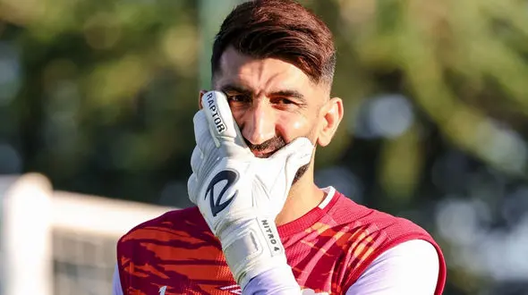 پیشنهاد جدید تراکتور به علیرضا بیرانوند