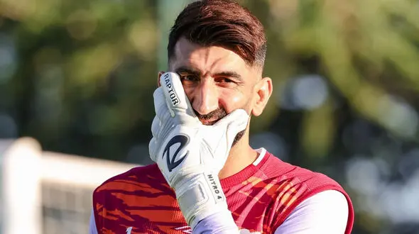 پیشنهاد جدید تراکتور به علیرضا بیرانوند