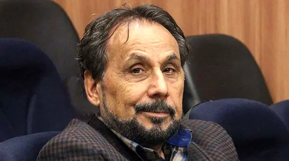 عکس دیده نشده دختر جوان عمو قناد / خانم بازیگر معروف از پدرش محبوب تر شد!