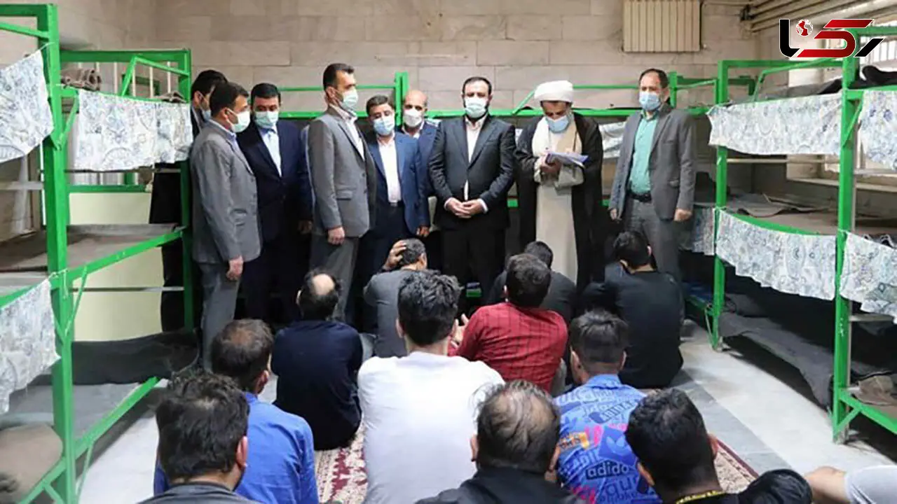 دادستان تهران پرونده بیش از ۴ هزار زندانی را رسیدگی کرد/ بررسی مشکلات زندانیان و آزادی ۷۲ مددجو
