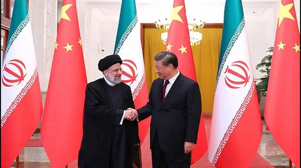  اعلام آمادگی جمهوری اسلامی ایران برای اجرایی شدن طرح "کمربند-راه 
