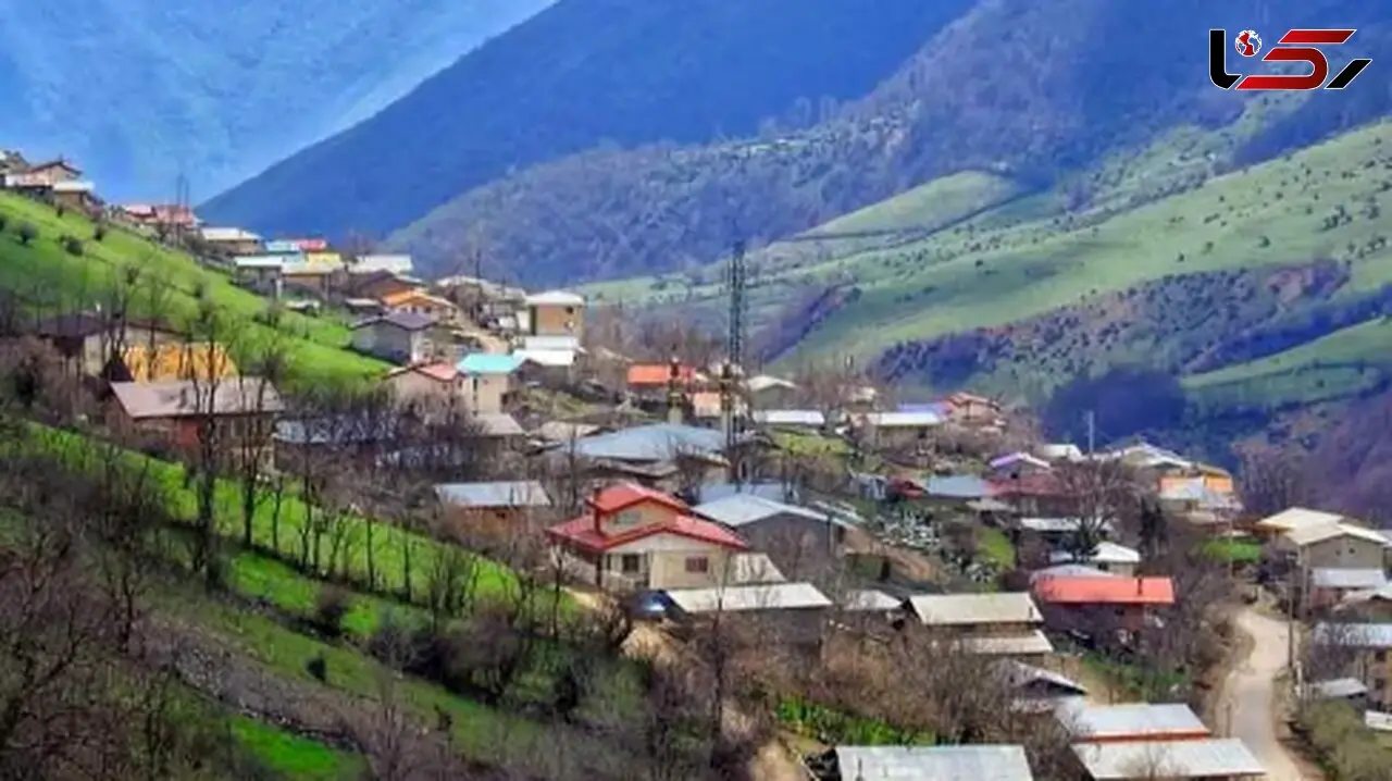 روستای ناتر کلاردشت؛ مقصدی رویایی برای عاشقان طبیعت