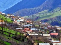 روستای ناتر کلاردشت؛ مقصدی رویایی برای عاشقان طبیعت