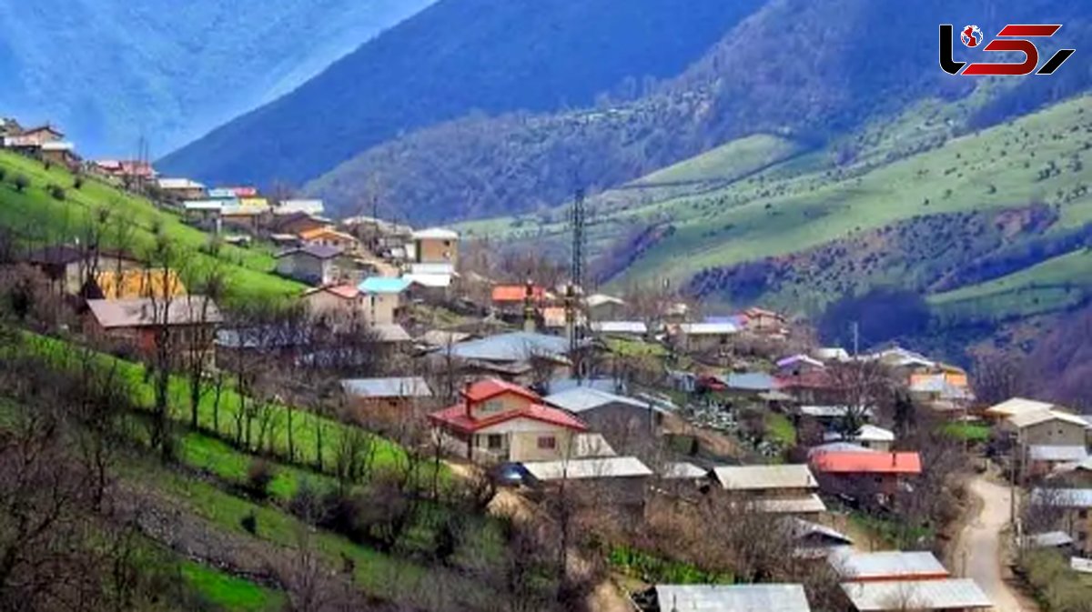 روستای ناتر کلاردشت؛ مقصدی رویایی برای عاشقان طبیعت