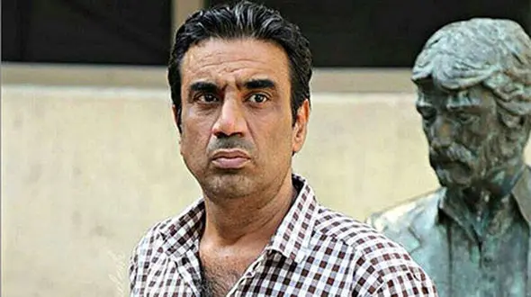 حیوان خانگی نصرالله رادش + عکس