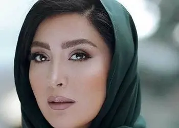 عکس/ باکس گل رمانیک و پُر از گل های قرمز مریم معصومی بازیگر سریال همه چیز آنجاست / چه رمانتیک