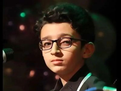 فیلم آواز باشکوه و احساسی پارسا خائف حنجره طلا  / آهنگ ساری گلین همه را میخکوب کرد !