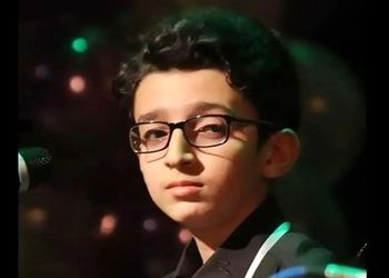 فیلم آواز باشکوه و احساسی پارسا خائف حنجره طلا  / آهنگ ساری گلین همه را میخکوب کرد !