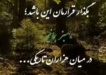 فیلم آواز احساسی؛ این آهنگ هر آدمی رو عاشق خودش میکنه؛ تا کی به تمنای وصل تو یگانه