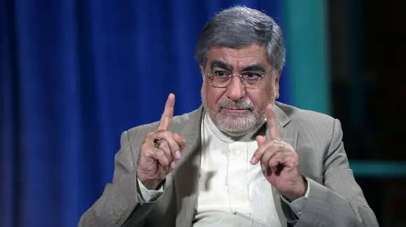 کنایه صریح جنتی به روحانیون کم سواد و مداحان