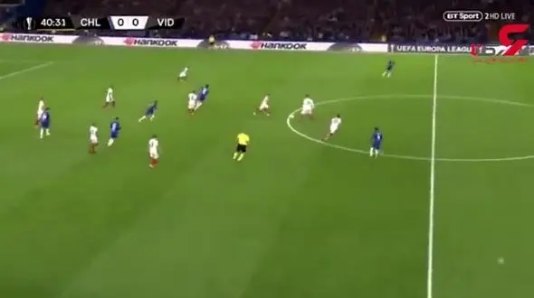  خلاصه بازی چلسی و ویدی + فیلم