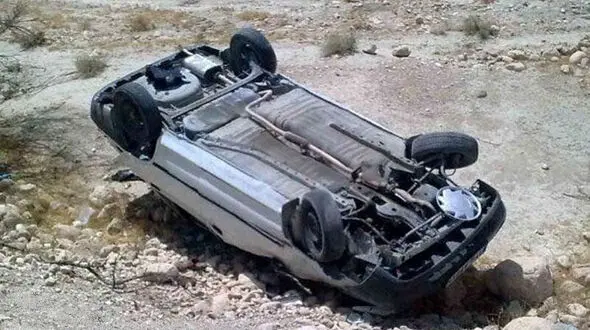 6 قربانی در فاجعه پراید